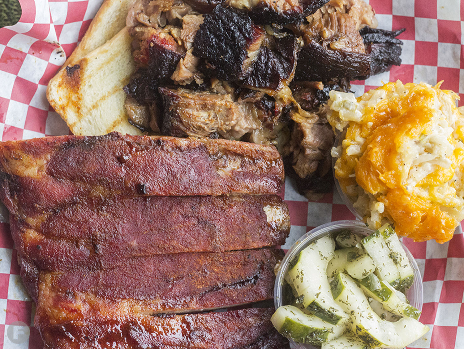 Bootleggin' BBQ